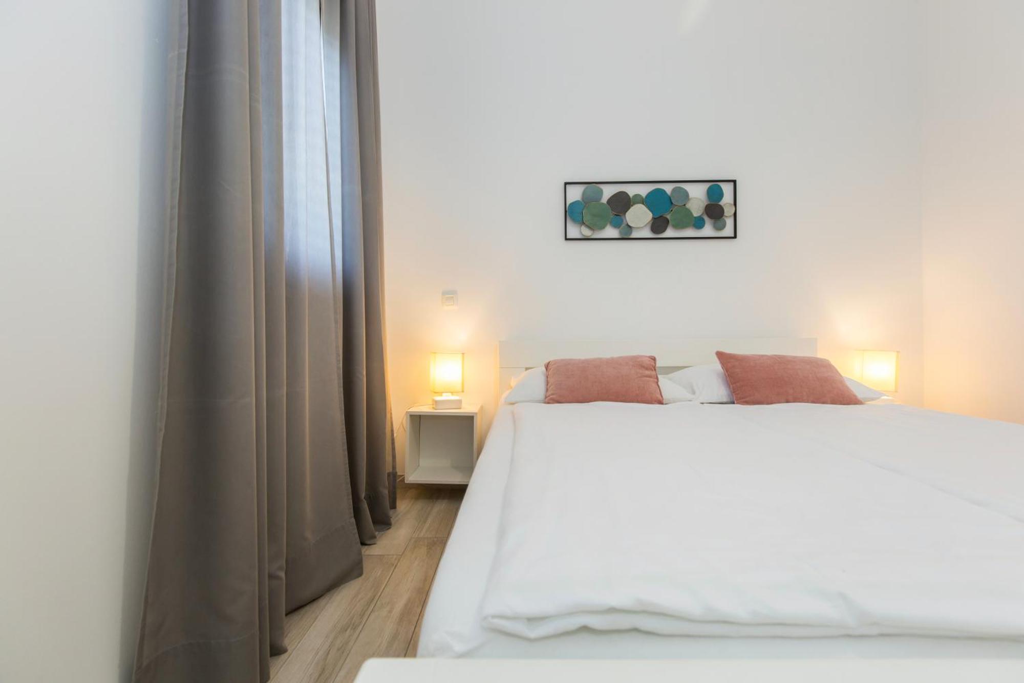 Istria Sea Side Apartment 210 & 209 Labin  Bagian luar foto