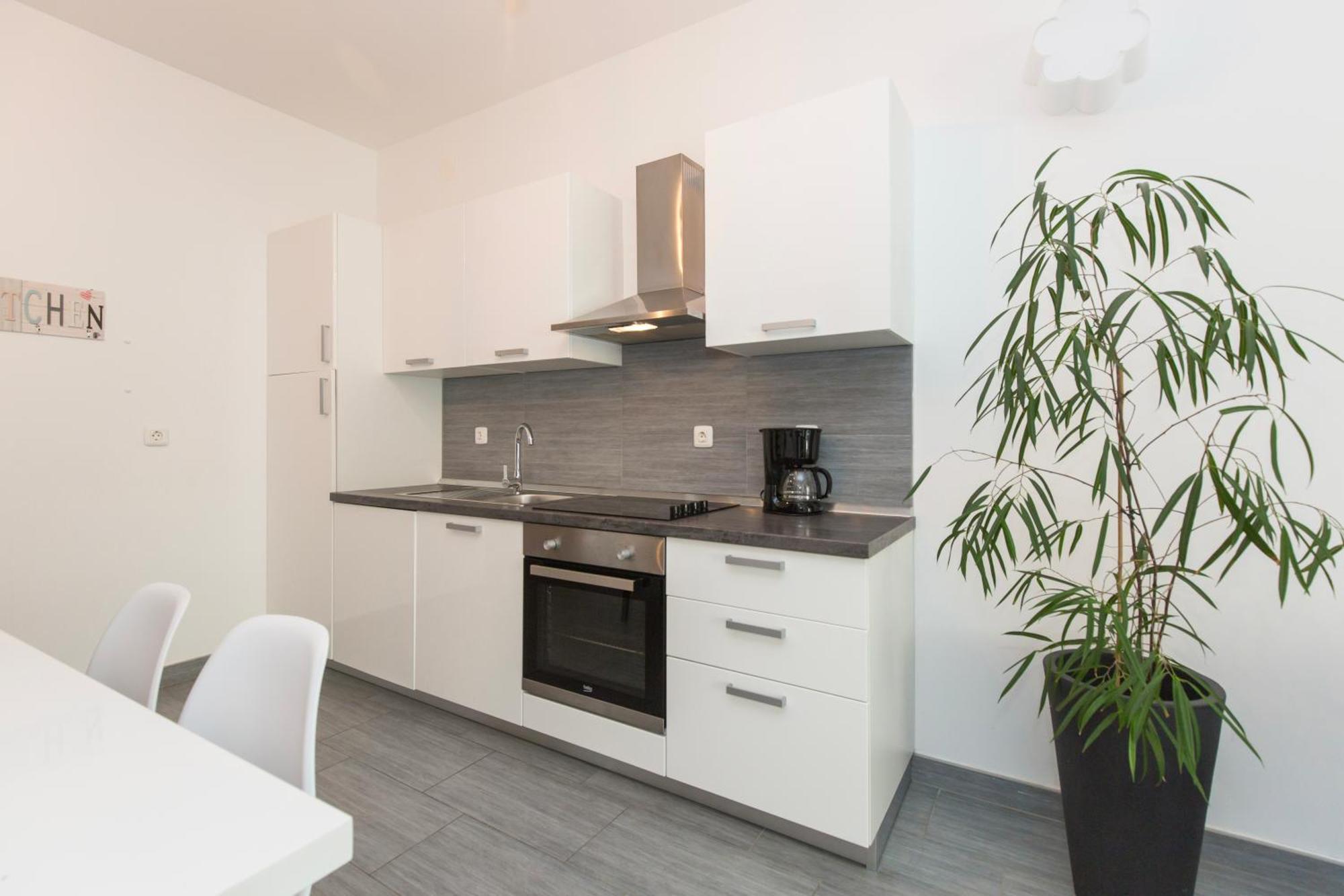 Istria Sea Side Apartment 210 & 209 Labin  Bagian luar foto