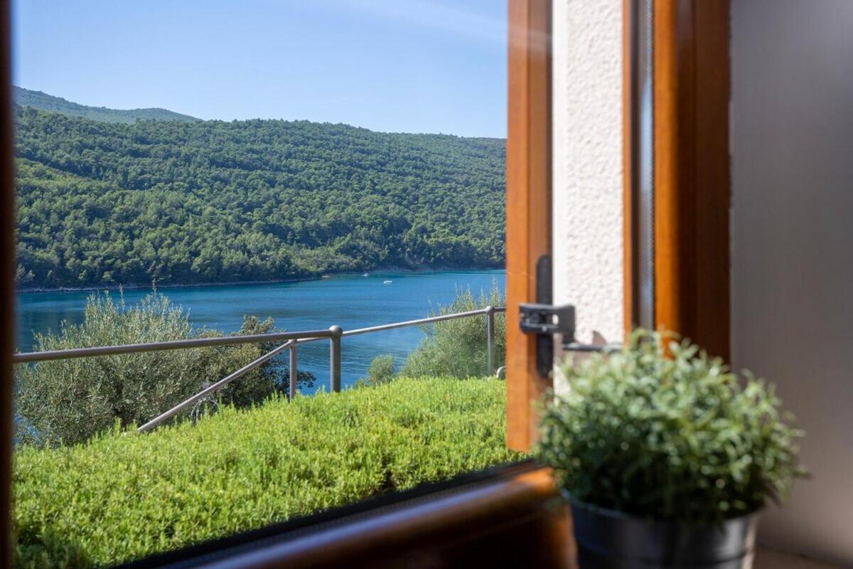 Istria Sea Side Apartment 210 & 209 Labin  Ruang foto