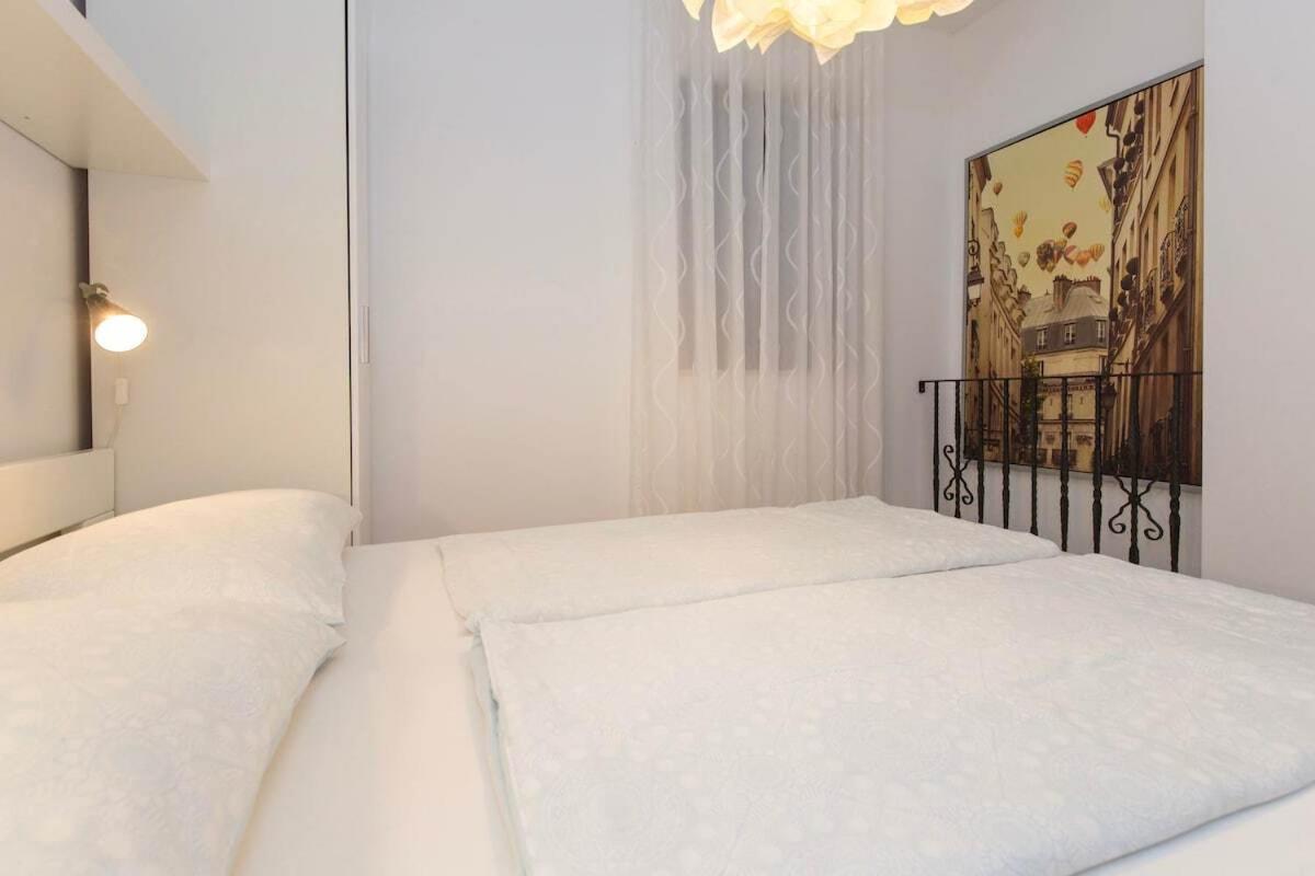 Istria Sea Side Apartment 210 & 209 Labin  Ruang foto
