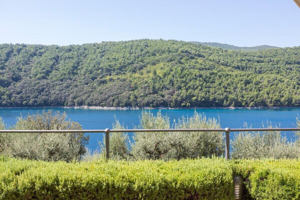 Istria Sea Side Apartment 210 & 209 Labin  Ruang foto