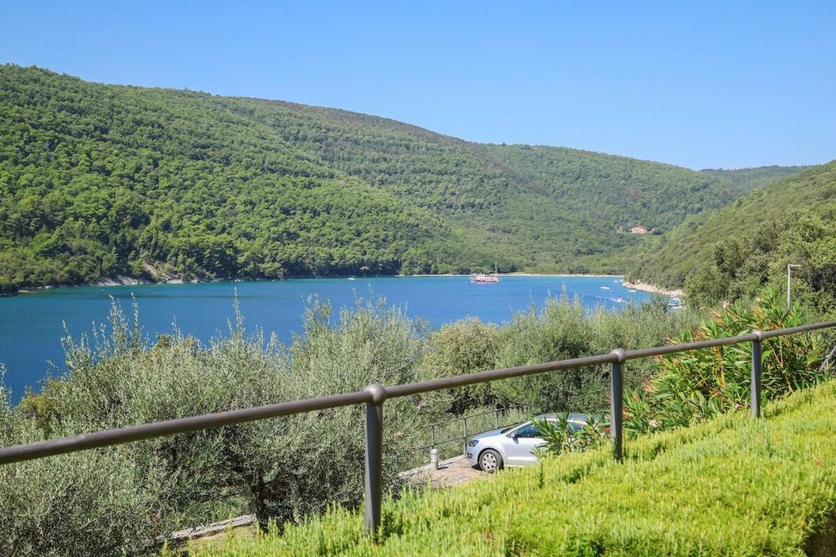 Istria Sea Side Apartment 210 & 209 Labin  Ruang foto