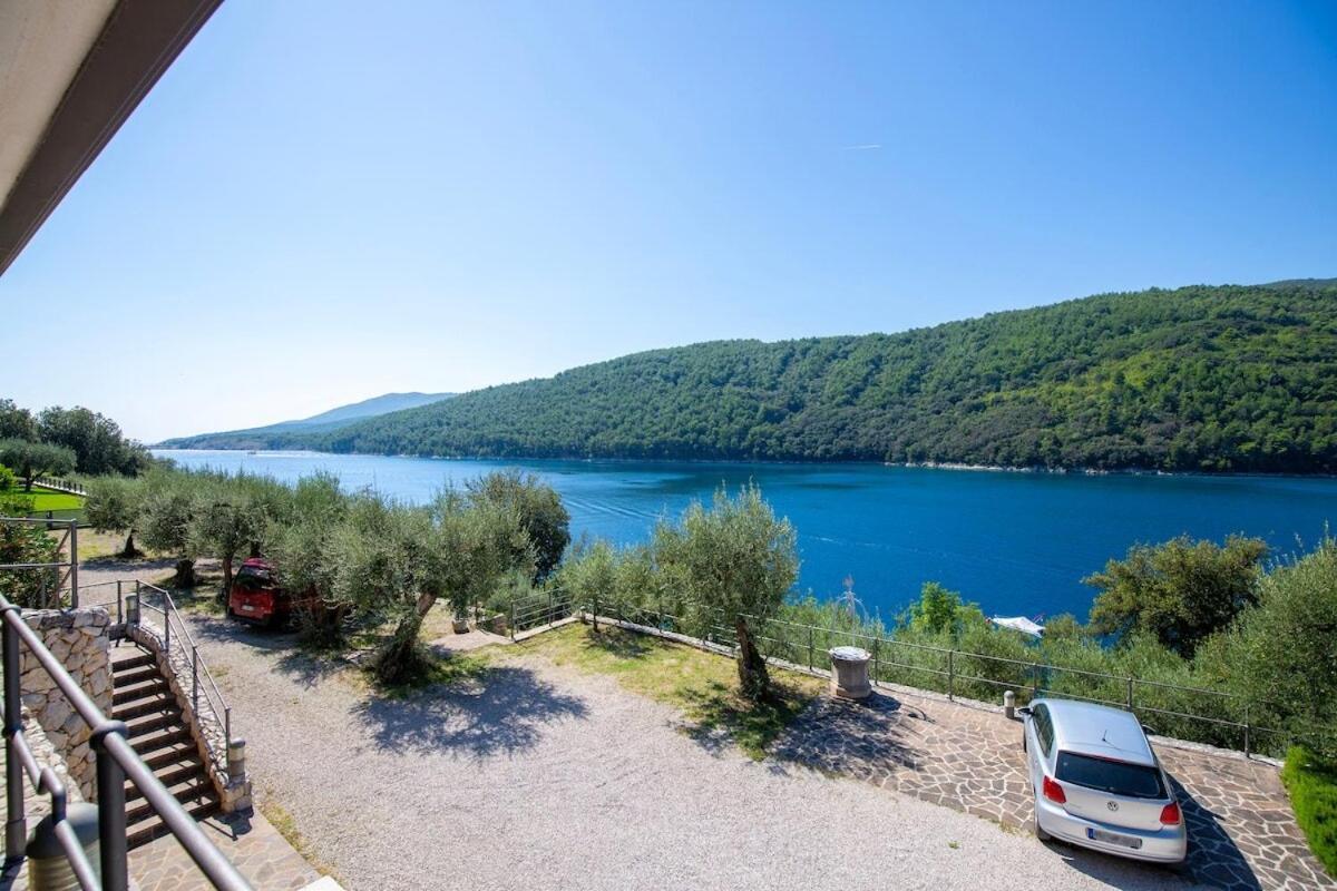 Istria Sea Side Apartment 210 & 209 Labin  Ruang foto