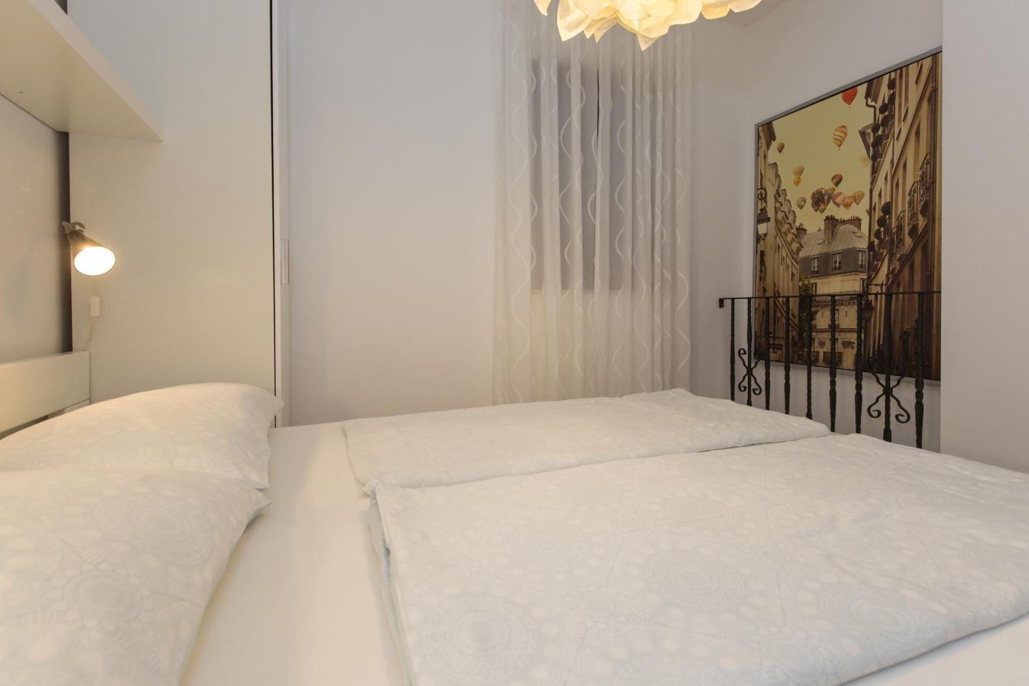 Istria Sea Side Apartment 210 & 209 Labin  Bagian luar foto