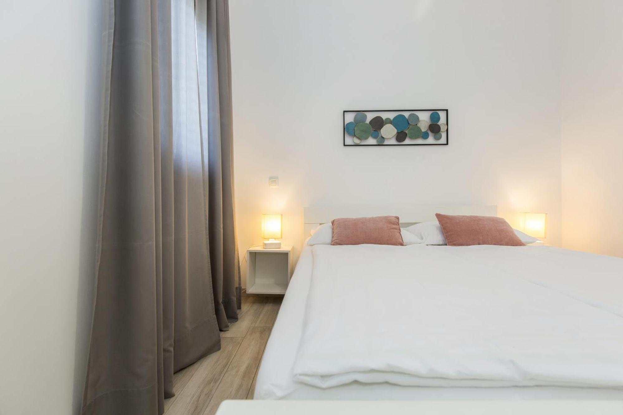 Istria Sea Side Apartment 210 & 209 Labin  Bagian luar foto