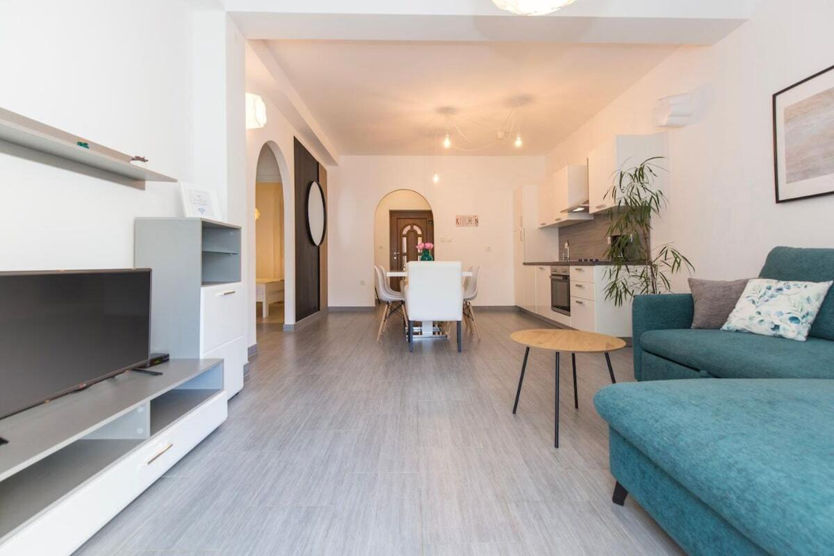 Istria Sea Side Apartment 210 & 209 Labin  Ruang foto