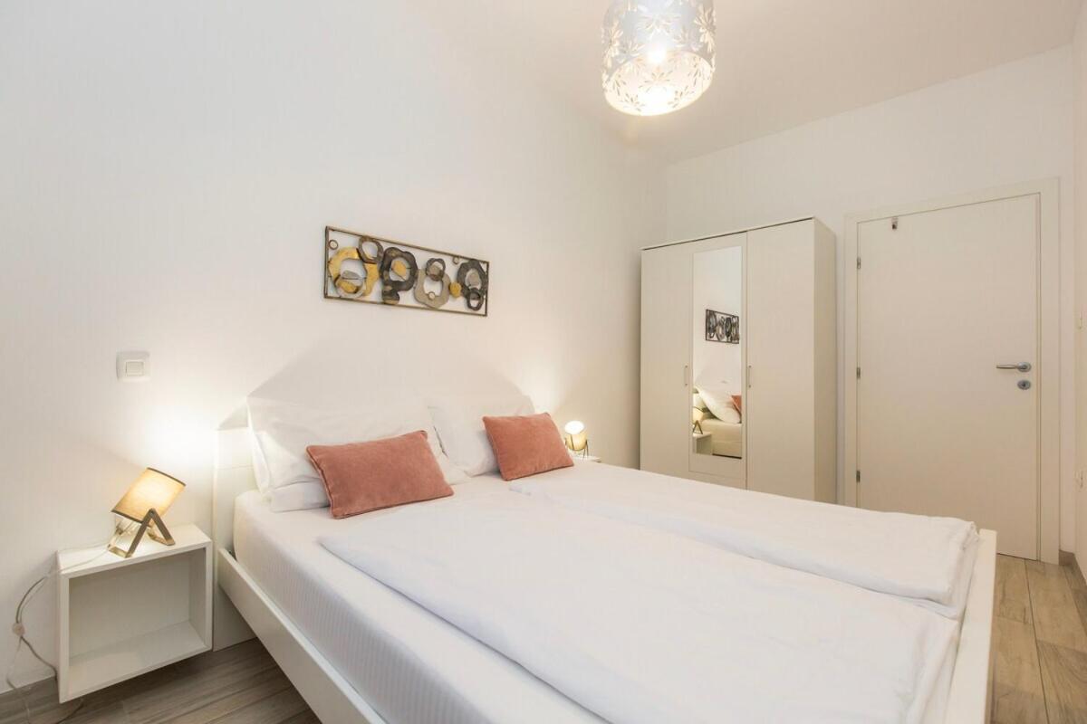 Istria Sea Side Apartment 210 & 209 Labin  Ruang foto