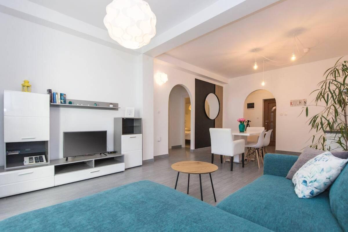 Istria Sea Side Apartment 210 & 209 Labin  Ruang foto