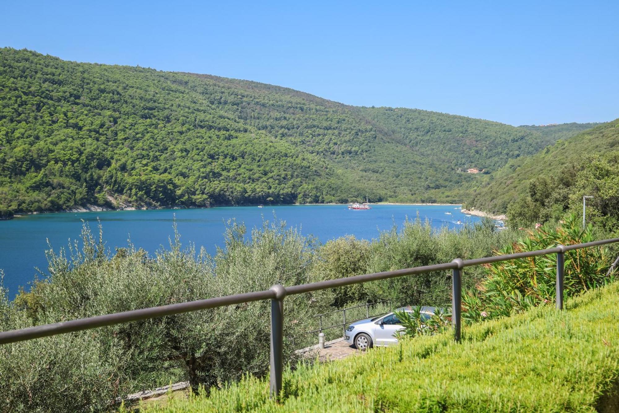 Istria Sea Side Apartment 210 & 209 Labin  Bagian luar foto