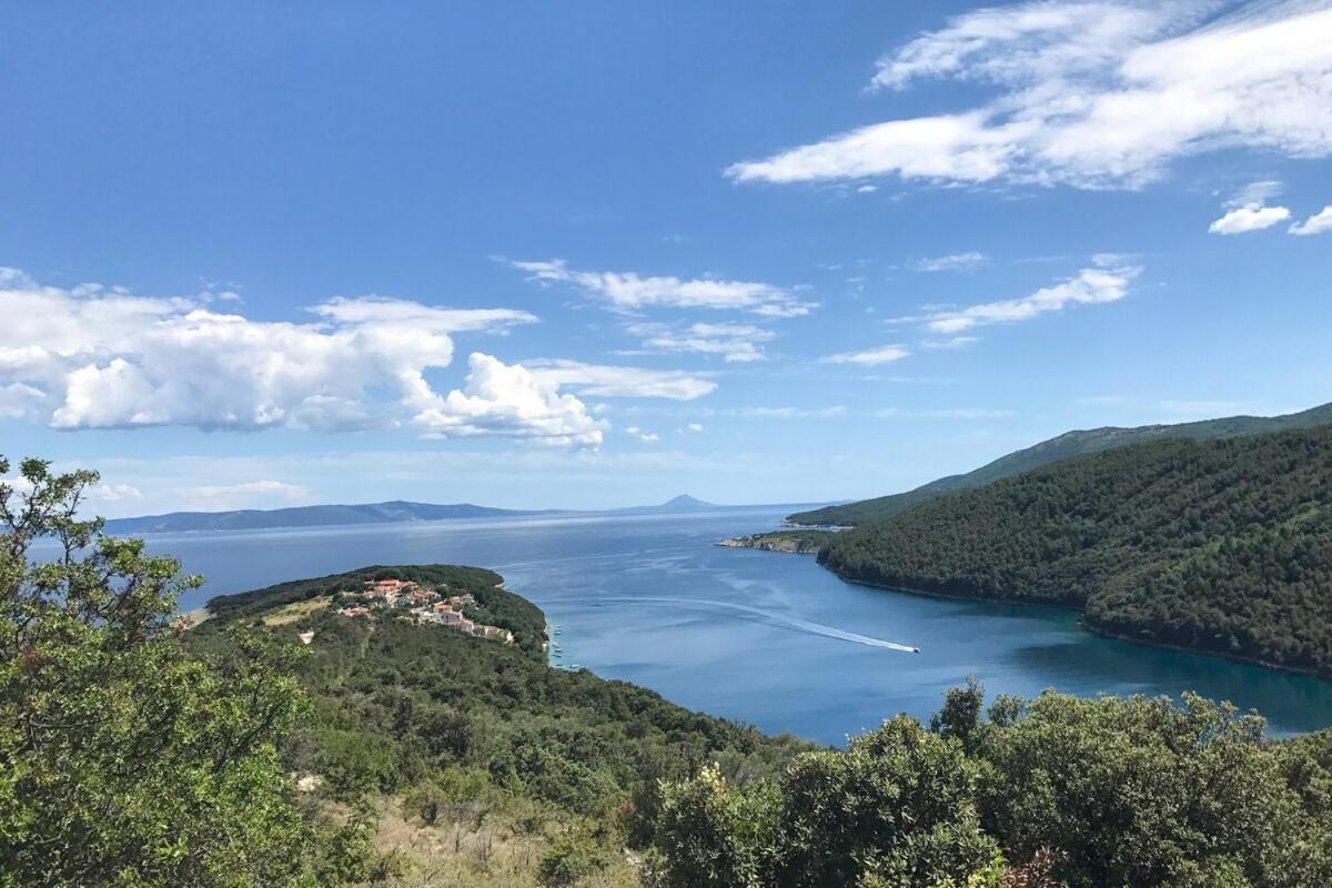 Istria Sea Side Apartment 210 & 209 Labin  Ruang foto