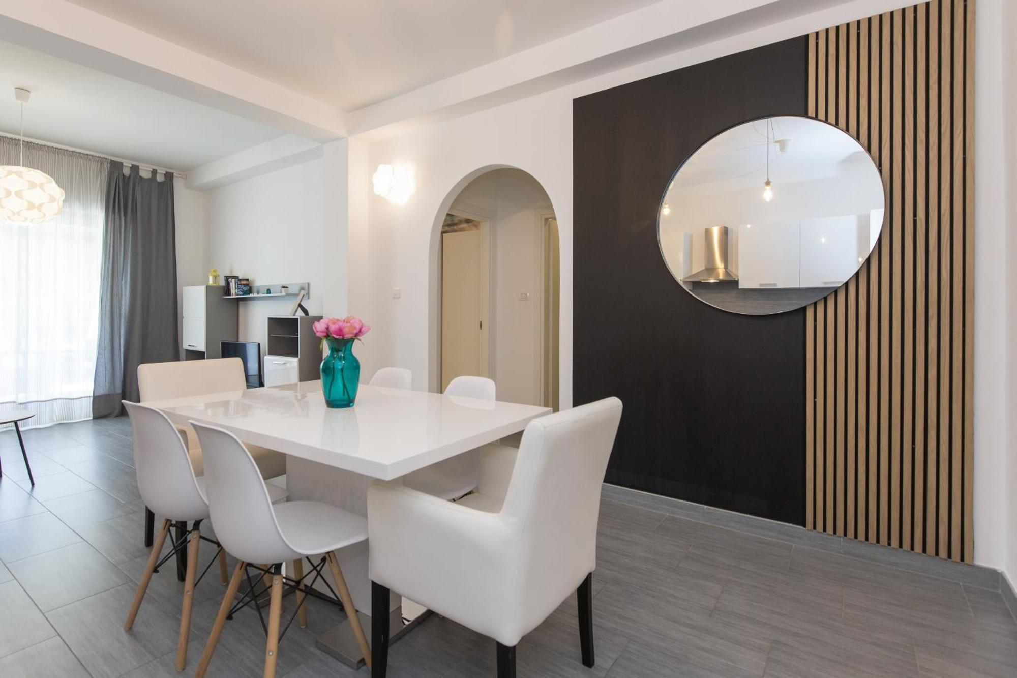 Istria Sea Side Apartment 210 & 209 Labin  Bagian luar foto