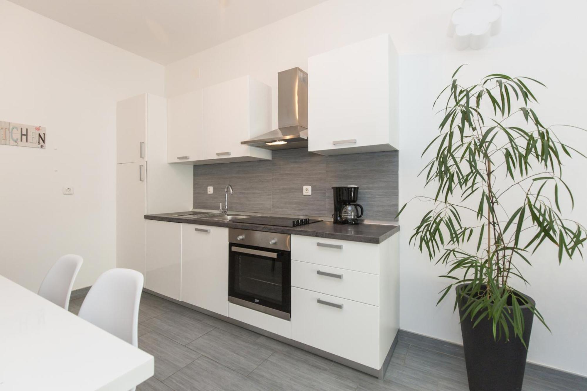 Istria Sea Side Apartment 210 & 209 Labin  Bagian luar foto