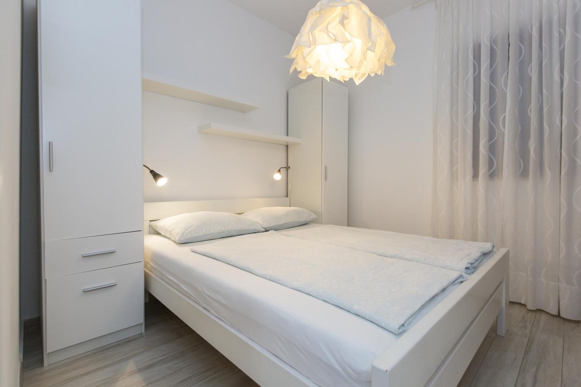 Istria Sea Side Apartment 210 & 209 Labin  Bagian luar foto
