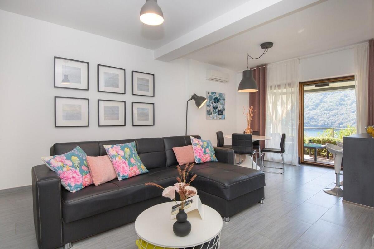 Istria Sea Side Apartment 210 & 209 Labin  Ruang foto