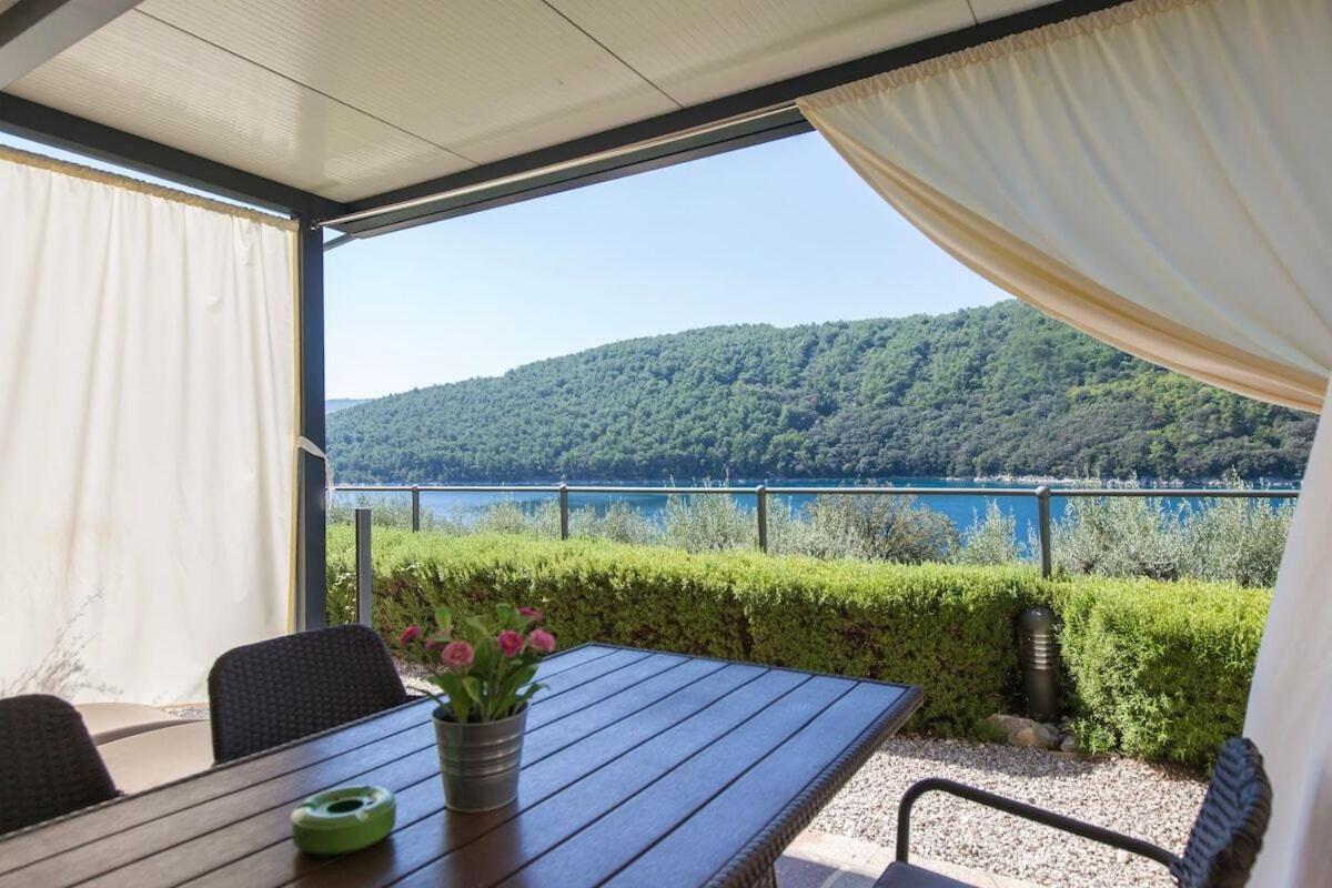 Istria Sea Side Apartment 210 & 209 Labin  Ruang foto