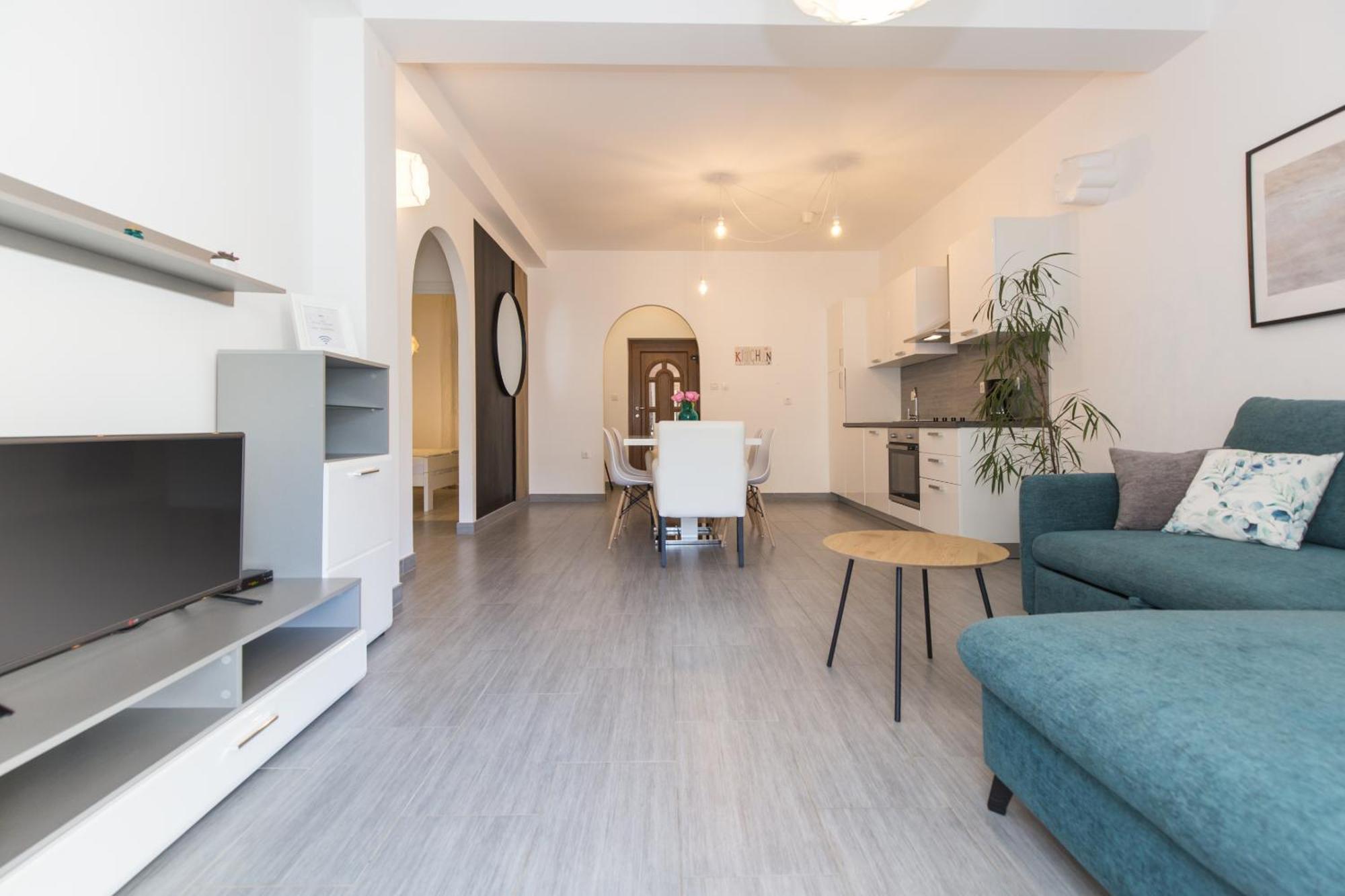 Istria Sea Side Apartment 210 & 209 Labin  Bagian luar foto